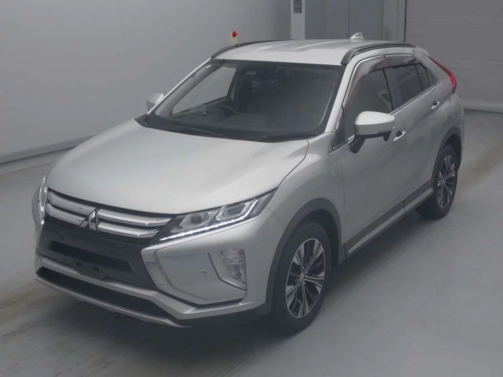 Mitsubishi Eclipse Cross GK1W 2018